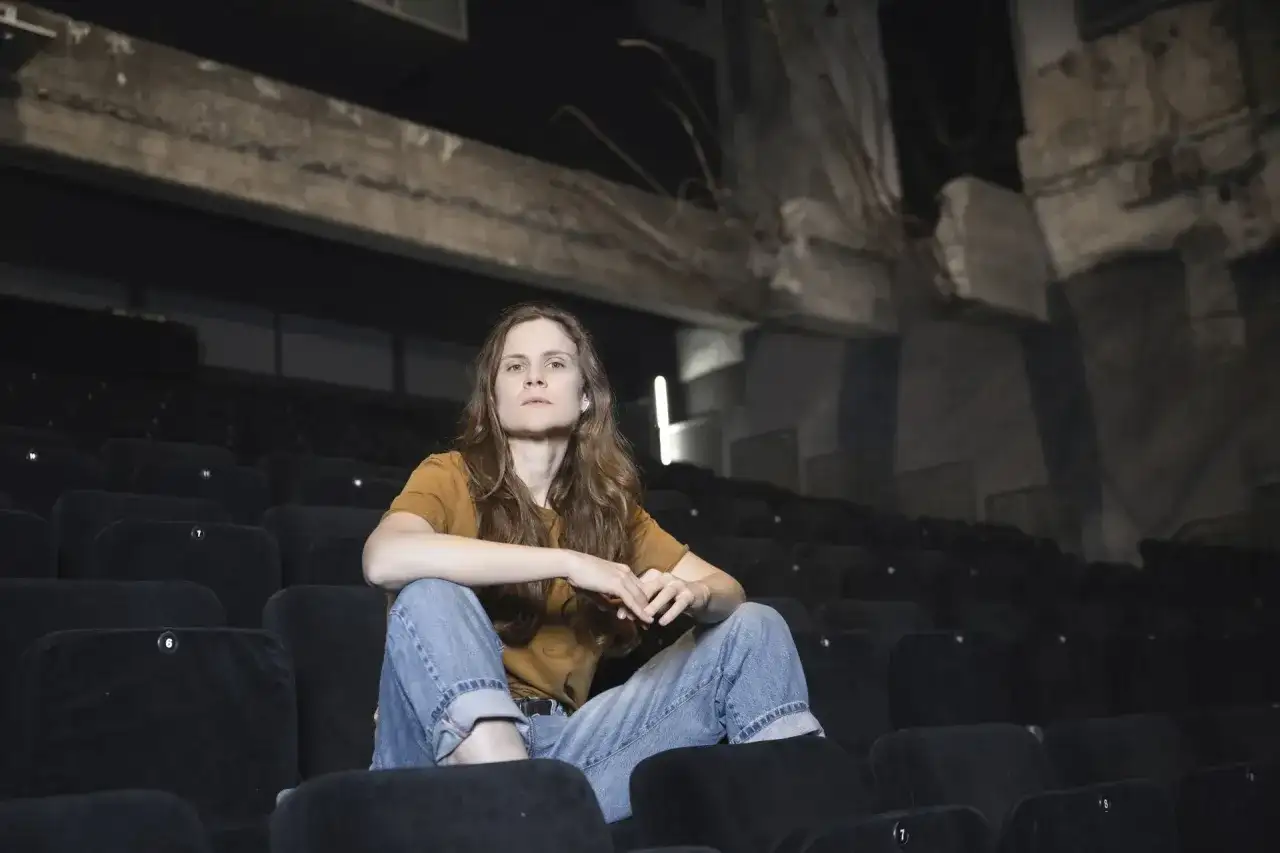 Federica Rosellini - L'artista che riscrive il teatro italiano