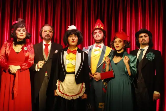 La Cantatrice Calva - Trama, significato e personaggi