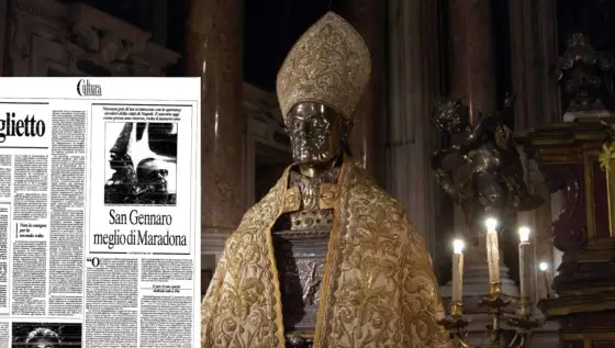 San Gennaro era nero? La verità oltre il mito napoletano