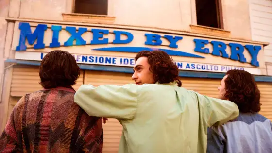 Mixed by Erry - Storia vera, film e il suo impatto culturale