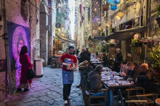 Viecchio in Napoletano - Non è solo una parola, è un mondo